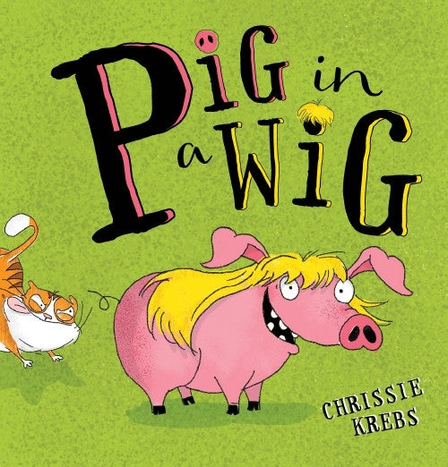 Omnibus Books - Pig in a Wig