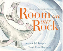 Scholastic - Room On Our Rock