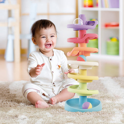 Quercetti - Spiral Tower EVO 86500