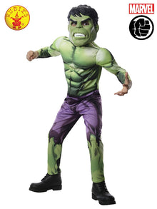 Rubie's - Hulk Deluxe Costume - Size 6-8