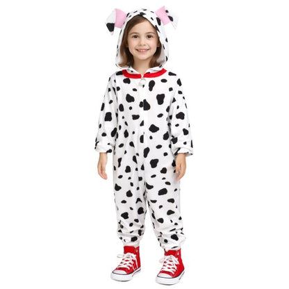 Anagram Dog Onesie Costume featuring a cute puppy outfit for kids