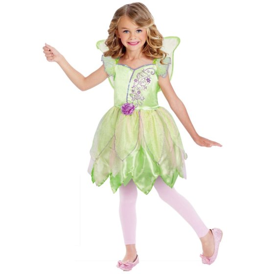 Anagram Garden Fairy Costume for kids featuring a magical fairy dress for imaginative play