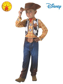 Rubie's - Woody Costume - Size 3-5 8935