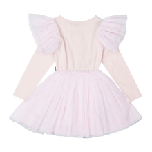 Little Puppy Long Sleeve Circus Dress