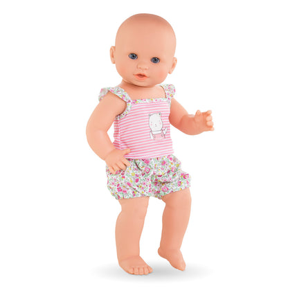 Corolle - Emma Drink and Wet Bath Baby Doll 36cm