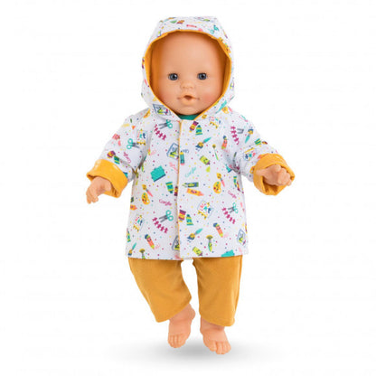 Corolle Mon Classique - Petit Artist Raincoat - 36cm