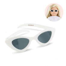 Corolle - Ma Corolle White Sunglasses