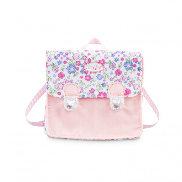 Corolle - Ma Corolle Floral Satchel