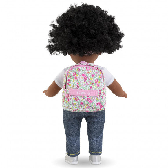 Corolle - Ma Corolle Floral Backpack