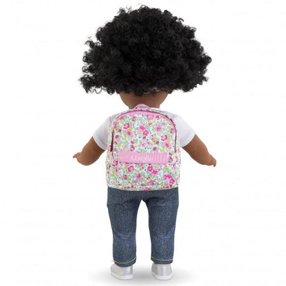 Corolle - Ma Corolle Floral Backpack