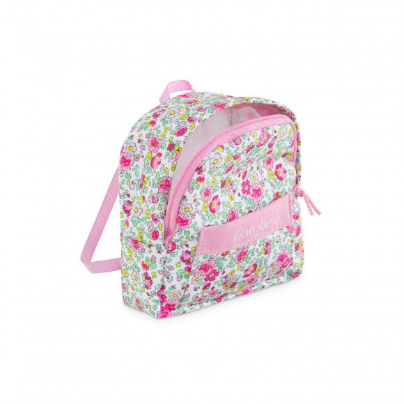 Corolle - Ma Corolle Floral Backpack