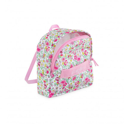 Corolle - Ma Corolle Floral Backpack