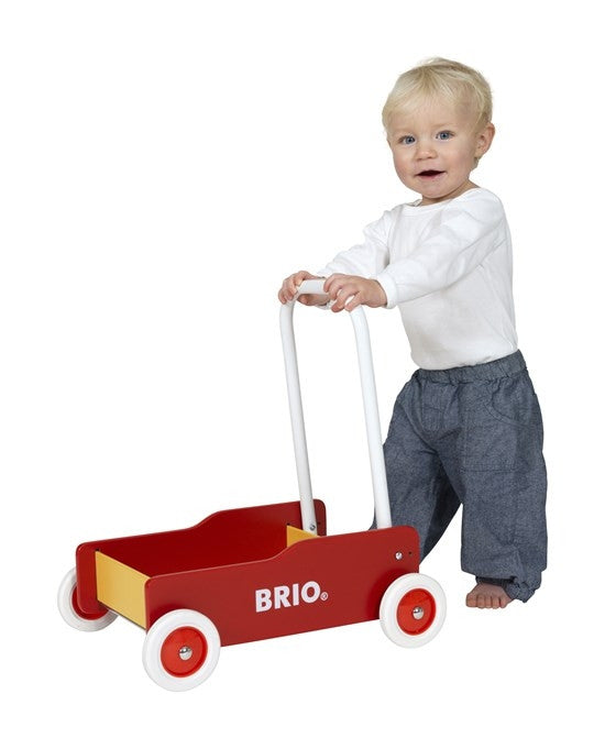 BRIO Toddler - Wobbler Cart 31350