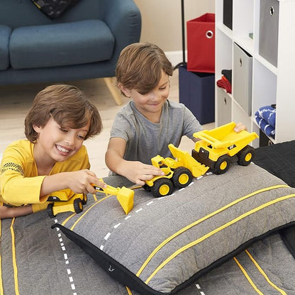 CAT® MINI CREW 7" VEHICLES 3pack