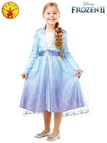 Rubie's - Disney Frozen 2 Elsa Costume Large 6-8 - 9112