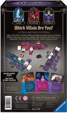Ravensburger - Villainous Wicked to the Core Ext