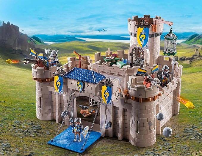 Playmobil - Novelmore -  Arwynn's castle 71642