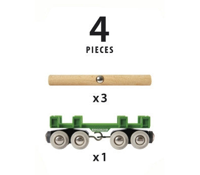Brio - Lumbar Loading Wagon