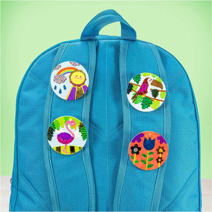Galt - Foil Badges