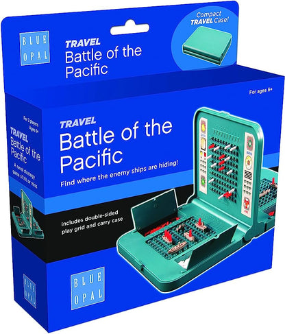 Blue Opal- Battle of the Pacific Travel Game