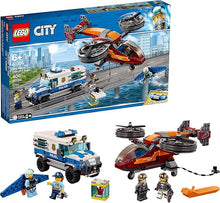 LEGO® City - Sky Police Diamond Heist 60209