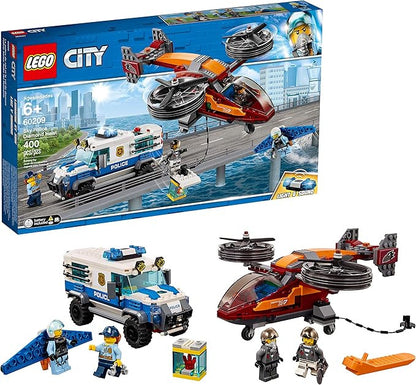 LEGO® City - Sky Police Diamond Heist 60209