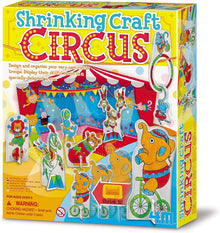 4M - Shrinking Craft - Circus