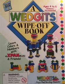 Wedgits - Wipe Off Book 2