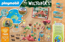 Playmobil Wiltopia -  Wombat Shelter 71625