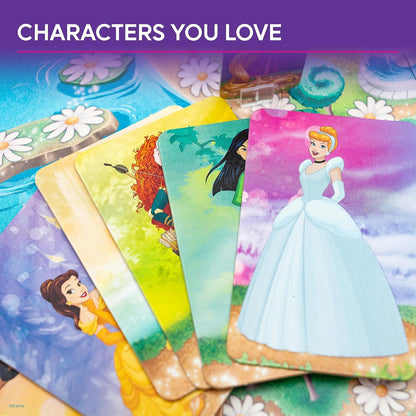 Ravensburger - Disney Enchanted Forest Sagaland Game