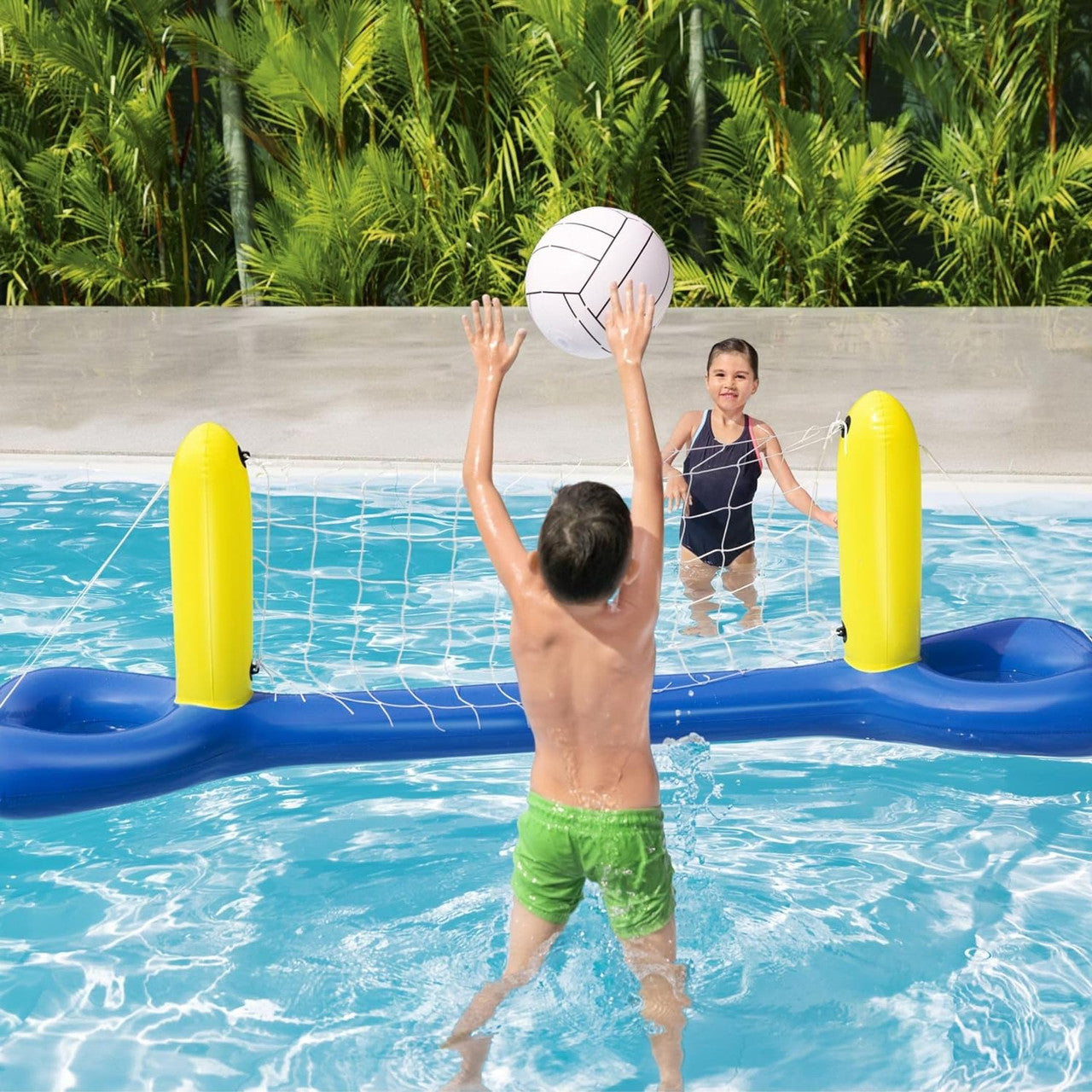 Bestway Volleyball Pool Game Set