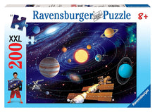 Ravensburger 500pc - Solar System Puzzle