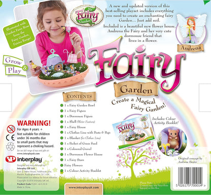 My Fairy Garden - Indoor Fairy Garden** slight box damage**