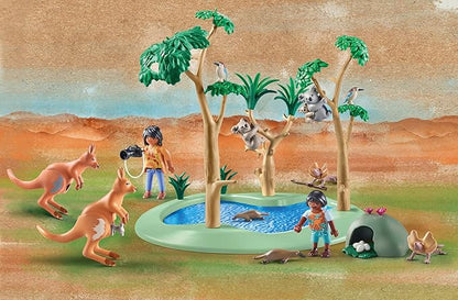 Playmobil Wiltopia -  Australian Wildlife 71624