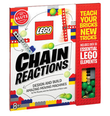 Klutz - LEGO: Chain Reactions