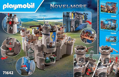 Playmobil - Novelmore -  Arwynn's castle 71642