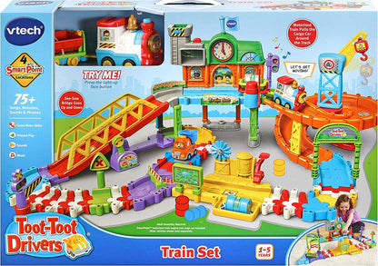 VTech - Toot-Toot Drivers Train Set
