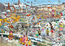 Gibsons 1000pc - I Love Winter Puzzle