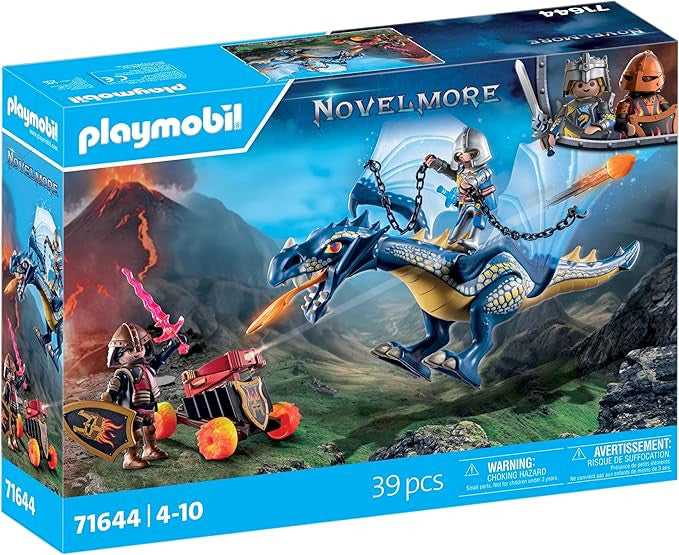 Playmobil - Novelmore - Combat Dragon 71644