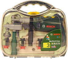 Bosch Mini - Tool Case with Hammer Drill