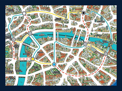 Ravensburger - Junior Scotland Yard