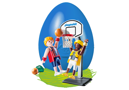 Playmobil - One-on-One Basketball 9210