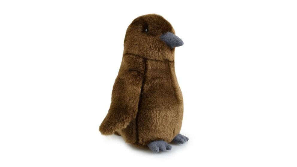 Korimco Lil Friends - King Penguin Chick Plush 18cm
