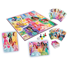 Disney Princess Games & Puzzles Pack
