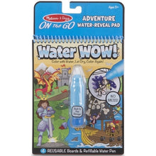 Melissa & Doug- ON the GO - Water WOW! Adventure