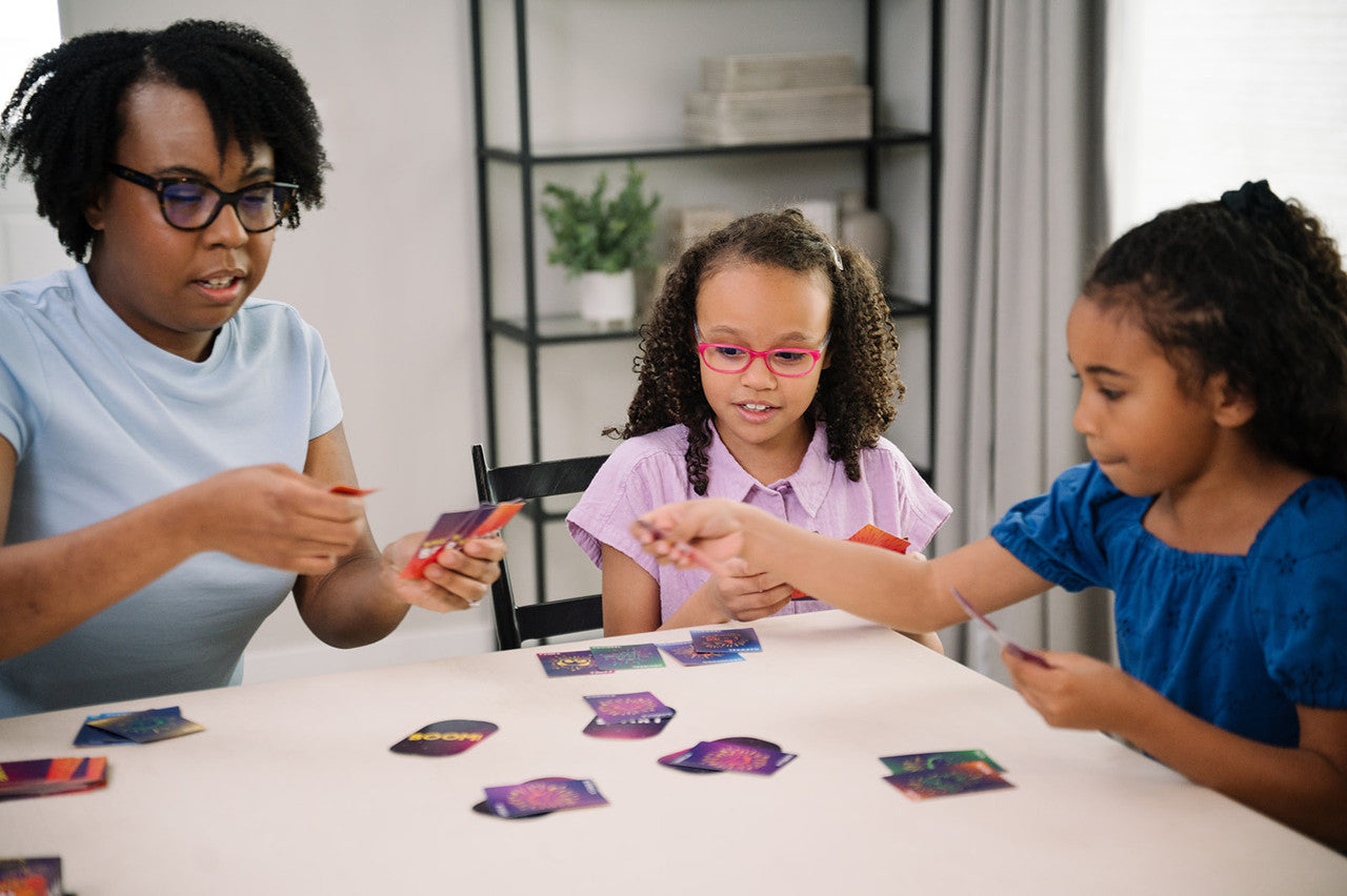 Bing Bang Boom Card Game - Blue Orange Games
