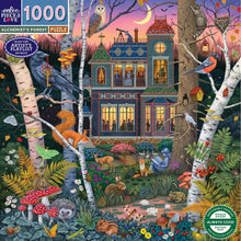 eeBoo 1000pc - Alchemist's Forest Puzzle