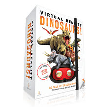 Abacus - Virtual Reality - Dinosaurs!