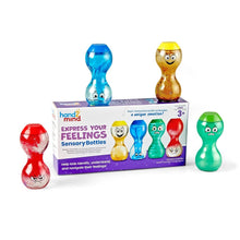Hand2Mind - Express your feelings - Sensory Bottles