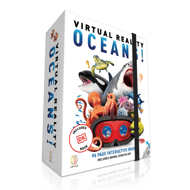Abacus - Virtual Reality - Oceans!